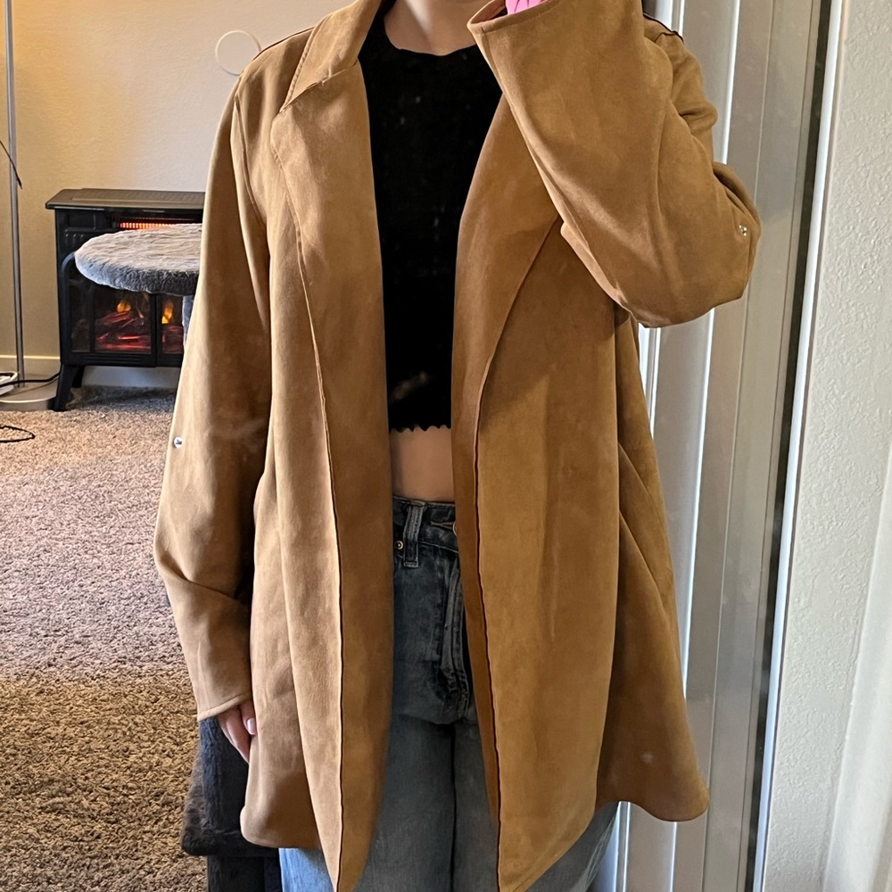 Love Tree Jacket Size M